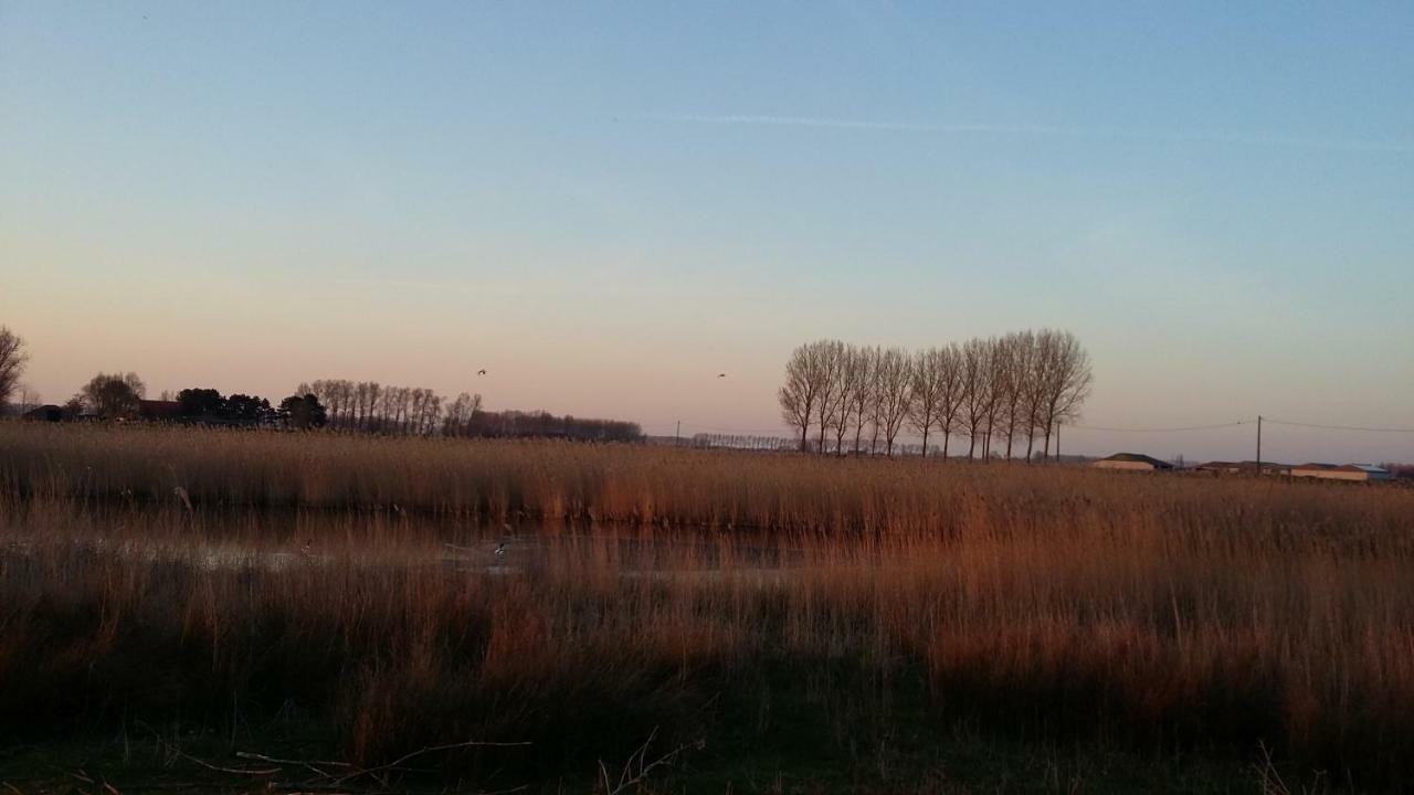 Sint-Margriete De Molenkreek 빌라 외부 사진